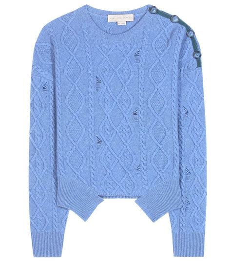 cnn gucci sweater|Designer Luxury Wool Sweaters for Women .